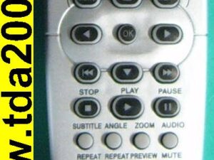 Пульт Philips RC 2K12 [dvd]