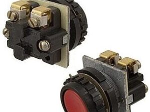 Кнопка КЕ181 исп.5 (красная)