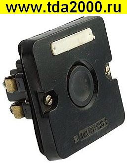 Кнопочный пост ПКЕ122-1У2 черный