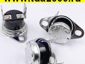 термореле 50°C 16А KSD301