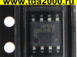 OB5269 CP so-8 микросхема