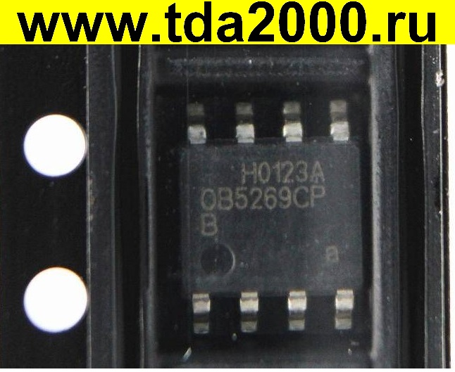 OB5269 CP so-8 микросхема