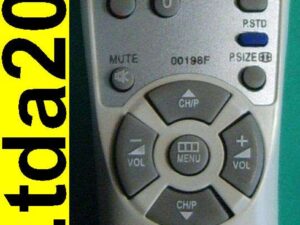 Пульт Samsung AA59-00198 F [tv]
