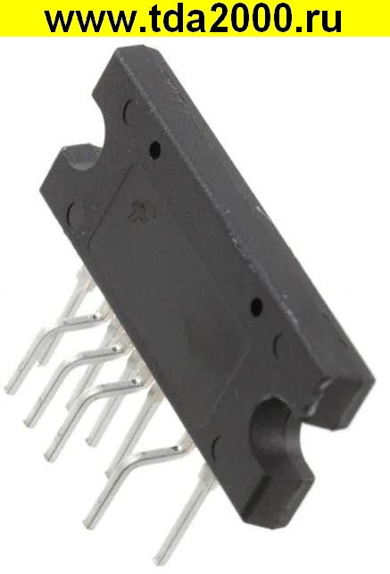 FSFR1800 HS SIP9 (ножки вниз) микросхема