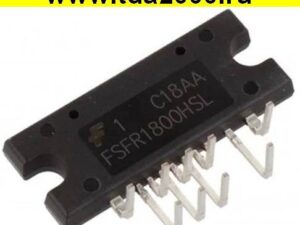 FSFR1800 HSL SIP9 (ножки вверх) микросхема