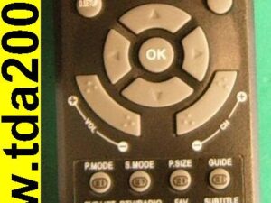 Пульт Dexp TZH-213D (H32D7000M) LCD TV