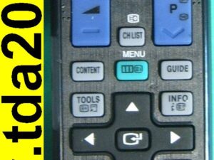 Пульт Samsung AA59-00465 A TV(M/C)