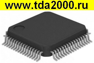 LC75852E QFP-64 корпус 10x10мм микросхема