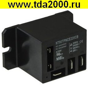 Реле NT90TP-N-C-E-AC220V-C-B FORWARD