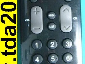 Пульт Dns C39DC2000, C28DC2000