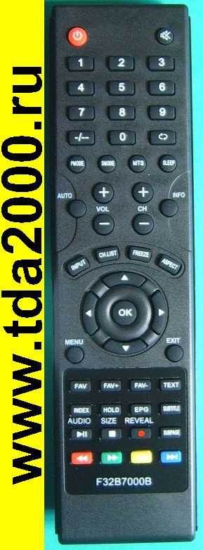Пульт Dexp F32B7000B