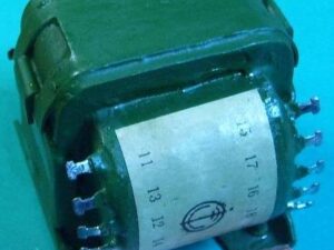 Трансформатор ТА35-220-50 «5»