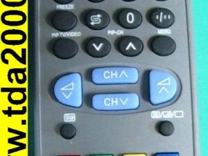 Пульт Sharp RM-023G универсальный