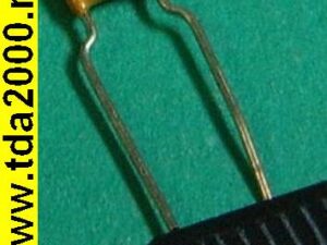 4,7 мкф 50в Y5V конденсатор