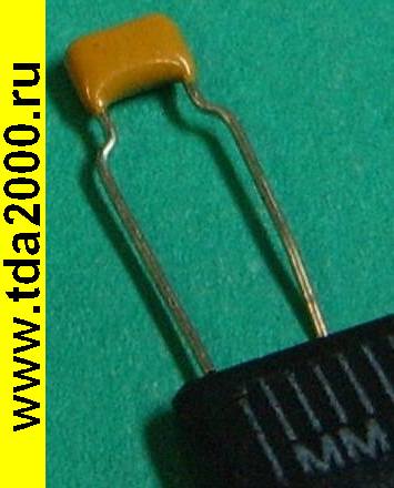 4,7 мкф 50в Y5V конденсатор
