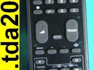 Пульт Sony RM833 н/о