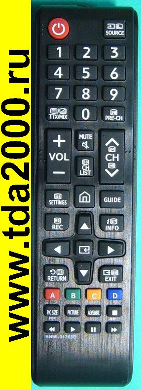 Пульт Samsung BN59-01268D BN59-01303A mini smart home