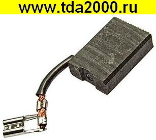 Щетка угольная 6,3x16x23 Bosch розетка 2,8 1шт