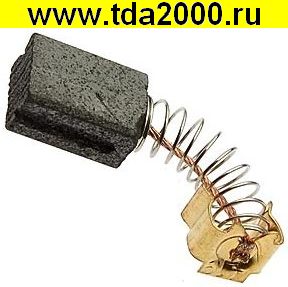 Щетка угольная 6,0x09x13 Makita (пара)