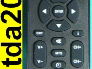 Пульт Dexp F24B7200VE DNS V40DN54+1