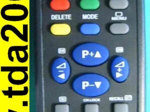 Пульт Daewoo R44 C07