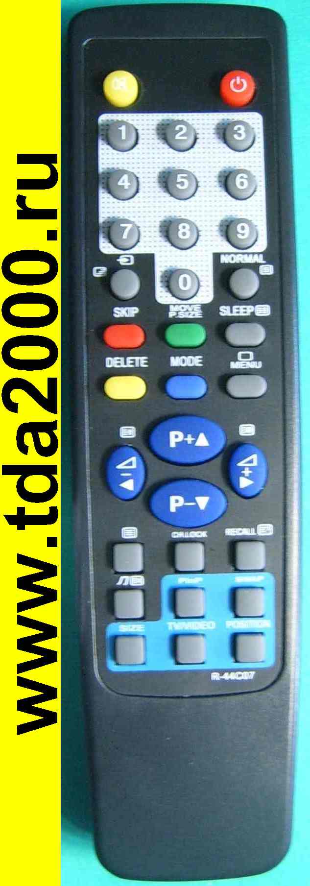 Пульт Daewoo R44 C07