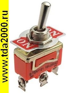 Тумблер E-TEN 1121 on-on