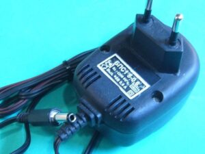 Адаптер 5в 0,6А (5,5х2,5) трансформаторного типа БПС1 5-0,6 Блок питания