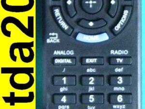 Пульт Sony RM-ED052 LCD