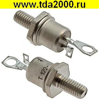 Т 122 -25-8 тиристор