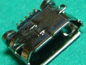 Nokia 8600/7900/6500С/6603 Нижний разъем ориг.