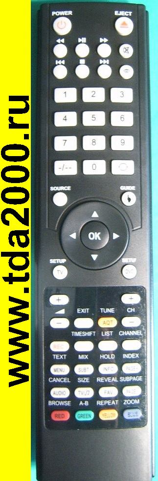 Пульт Bbk RC-2252 (RC1952) [lcd tv]