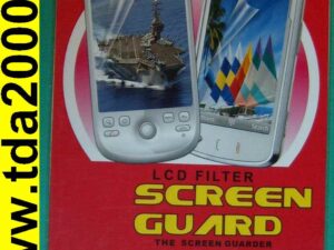 Nokia N82 Защитная пленка дисплея