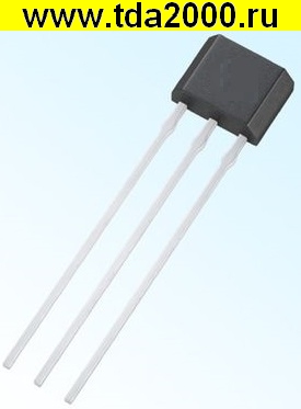 SS41 to-92s (Датчик Холла цифровой) (код 41F) микросхема