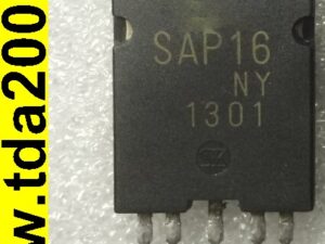 SAP16 NY TO3P-5L демонтаж транзистор