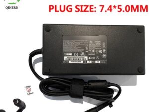 Адаптер 19в 9,5А 180вт (7,4х5) HP для ноутбуков и для зарядки Блок питания