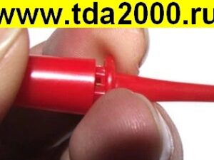 Зажим -крючок Мини 55мм