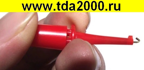 Зажим -крючок Мини 55мм