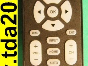 Пульт Supra RC02-T338 LCD TV (STV-LC32LT0060F)/ DEXP (F32D7000C)