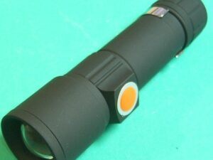 Фонарь BL-416 c акк зу по USB