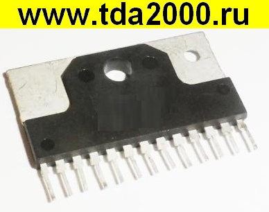 ft042918.jpg LA4597 (hsip-13) sip-13-радиатор-2-уха микросхема — изображение 1