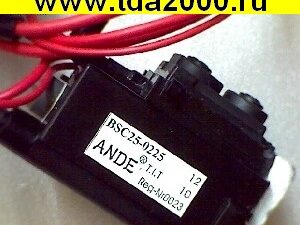 ТДКС (FBT) BSC25-0225 Строчный трансформатор