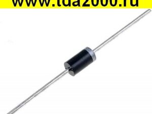 FR305 (DO-27) 3A 600V 250ns GALAXY выпрямительный диод