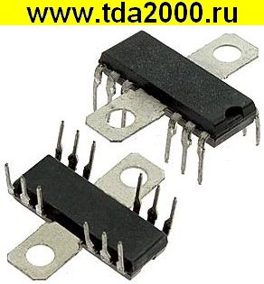 174 УН 7 (TBA810,A205К,A210E) (К) микросхема