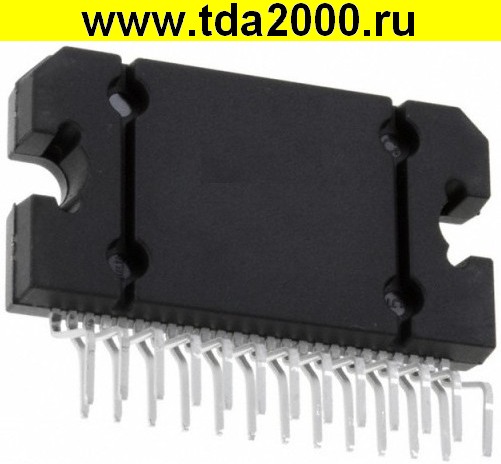 TDA7851 L FLEXIWATT-25 микросхема