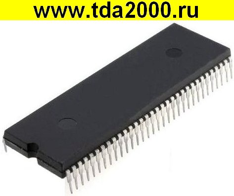 TDA9353PS/N2/3/0568 (SPM-812EE) SDIP64 микросхема