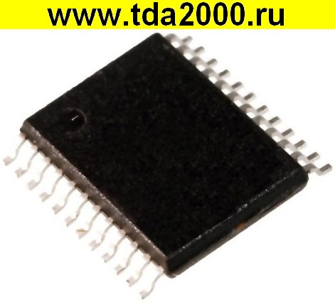 L6219 DS so-24 микросхема