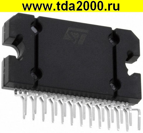 TDA7560 без буквы (FLEXIWATT25)(CD7560) микросхема