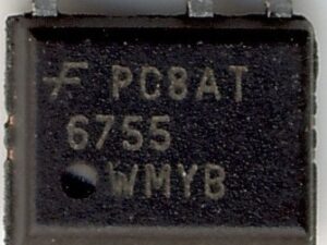 FAN6755 UW SOP-7 (130кГц) микросхема