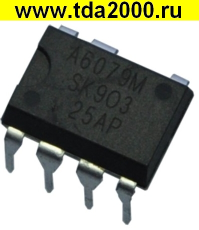 STR-A6079 M dip -7 микросхема